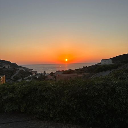 B&B Calata Di Soli Miniera dellʼArgentiera 외부 사진