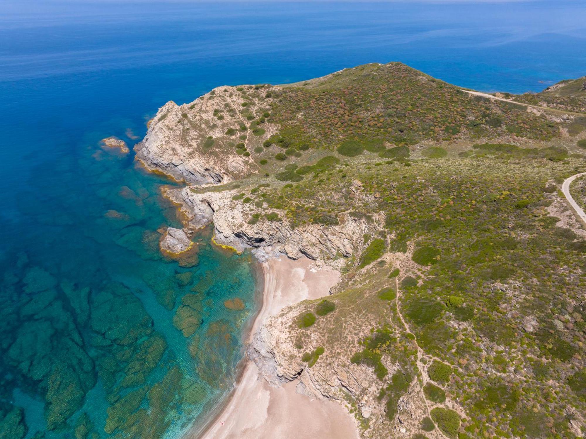 B&B Calata Di Soli Miniera dellʼArgentiera 외부 사진