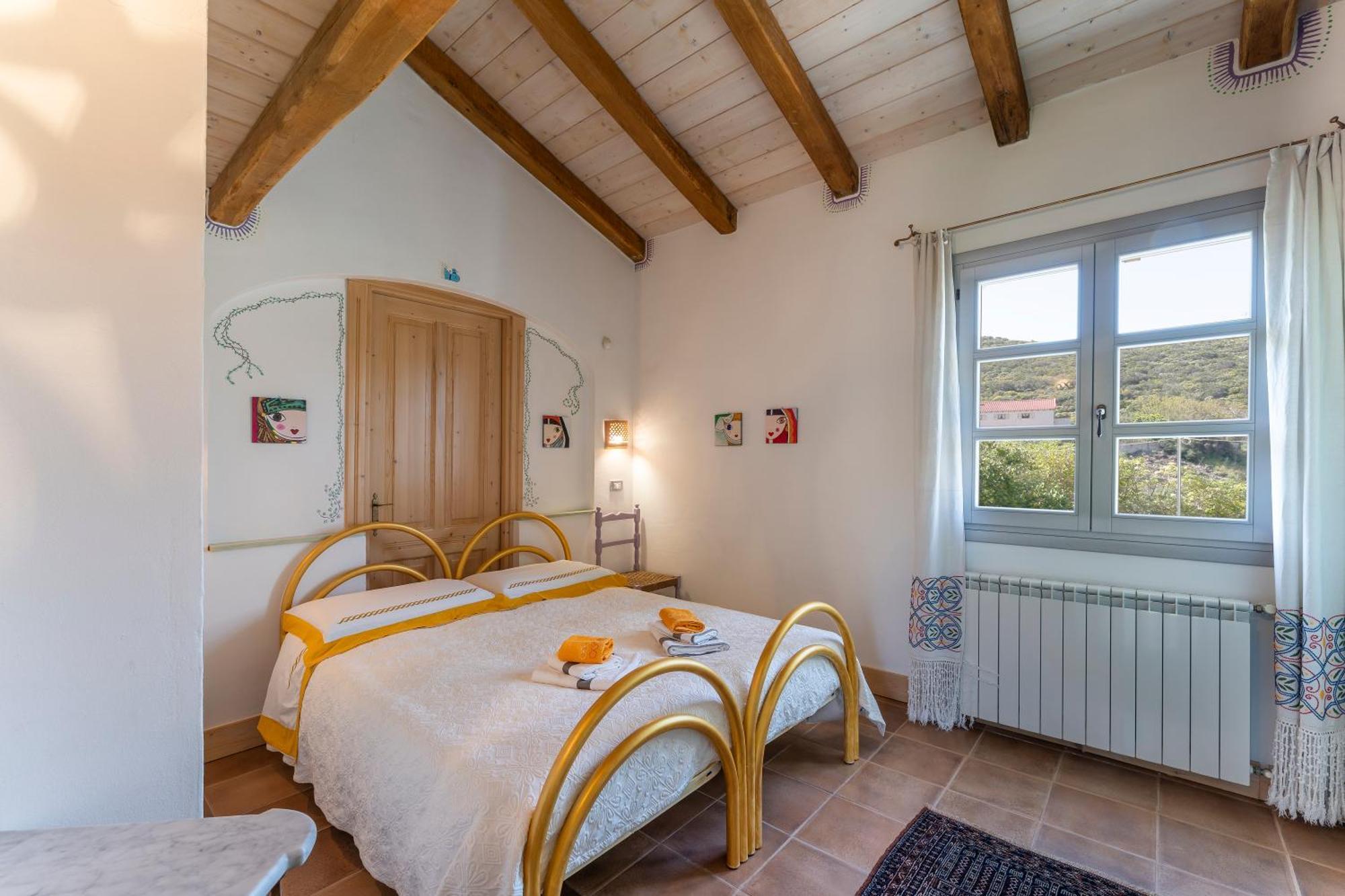 B&B Calata Di Soli Miniera dellʼArgentiera 외부 사진
