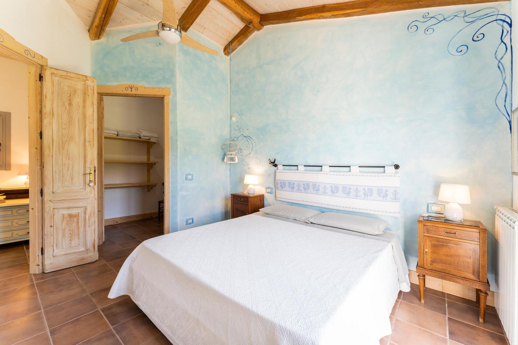 B&B Calata Di Soli Miniera dellʼArgentiera 외부 사진