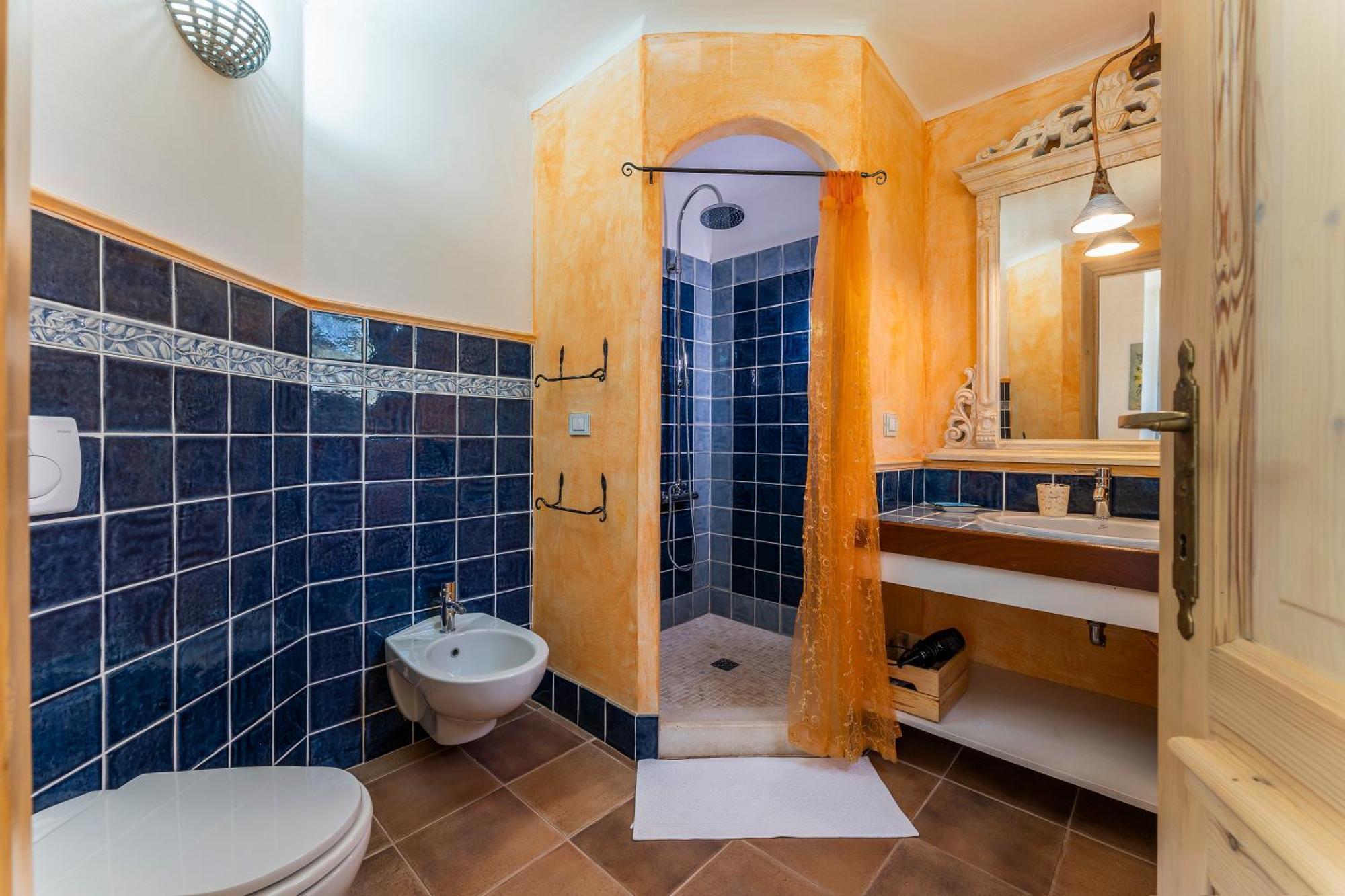 B&B Calata Di Soli Miniera dellʼArgentiera 외부 사진