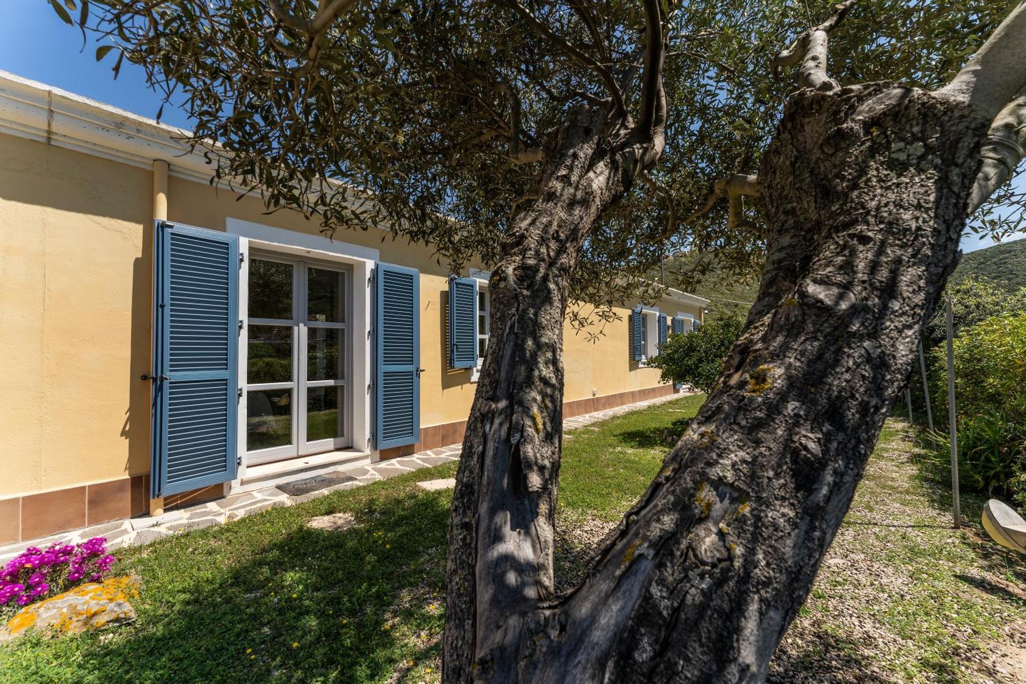 B&B Calata Di Soli Miniera dellʼArgentiera 외부 사진