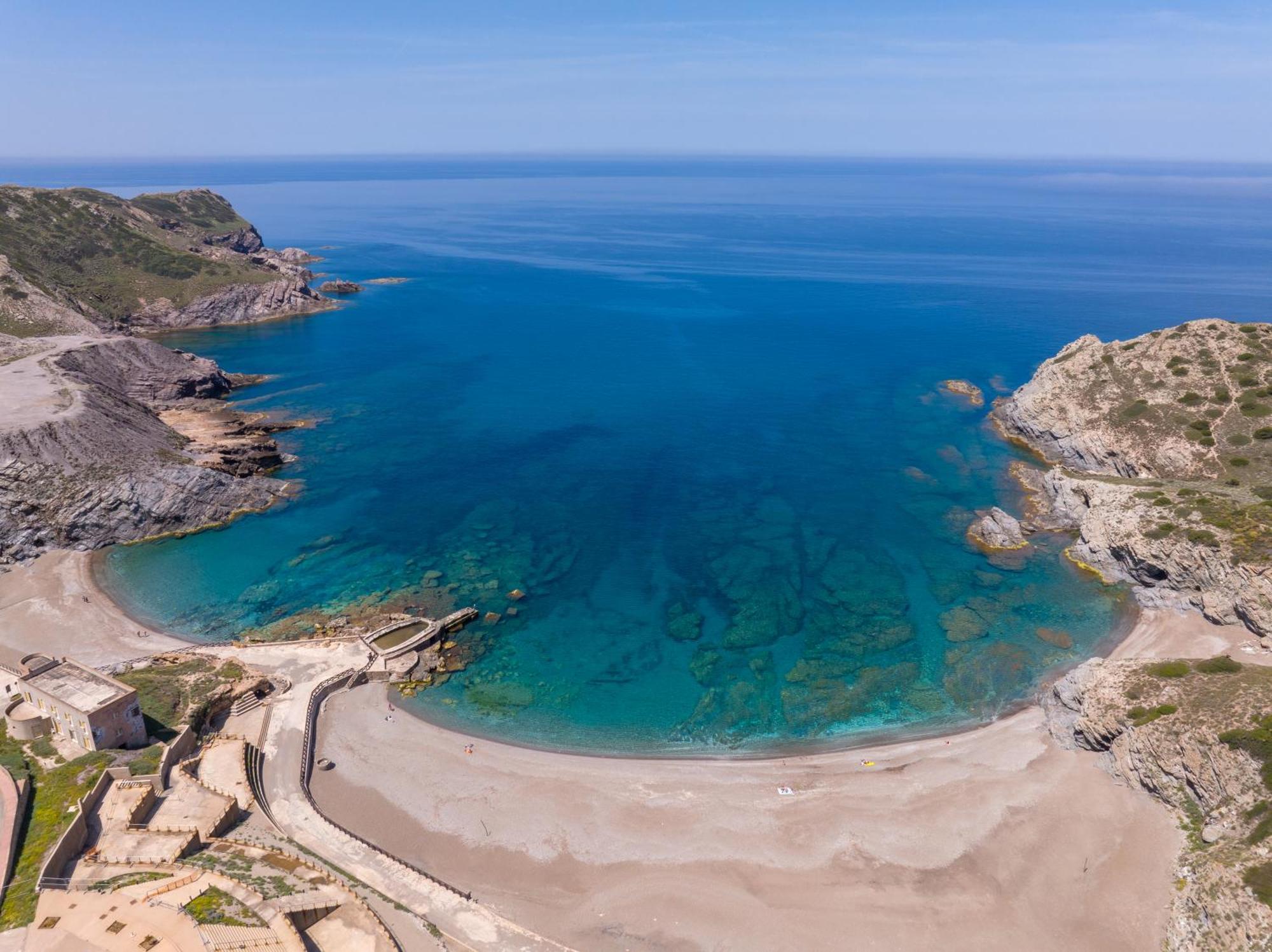 B&B Calata Di Soli Miniera dellʼArgentiera 외부 사진