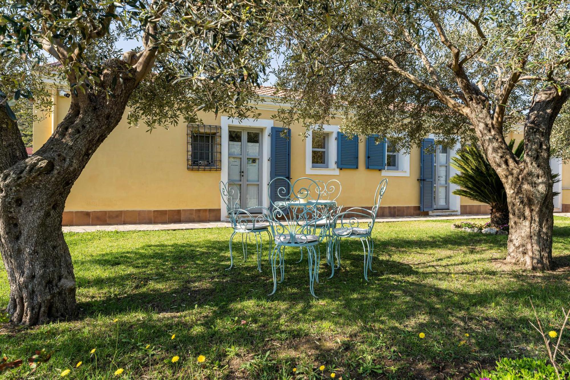 B&B Calata Di Soli Miniera dellʼArgentiera 외부 사진