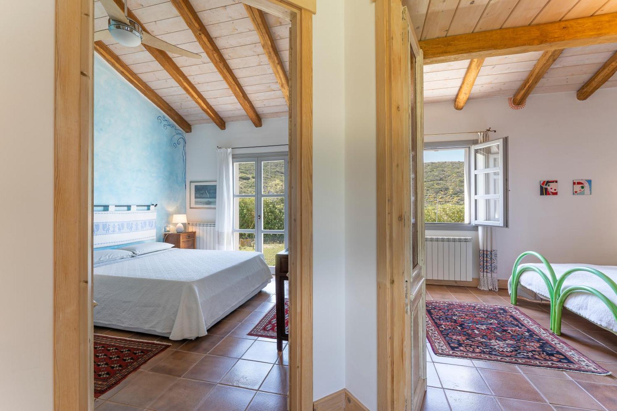 B&B Calata Di Soli Miniera dellʼArgentiera 외부 사진