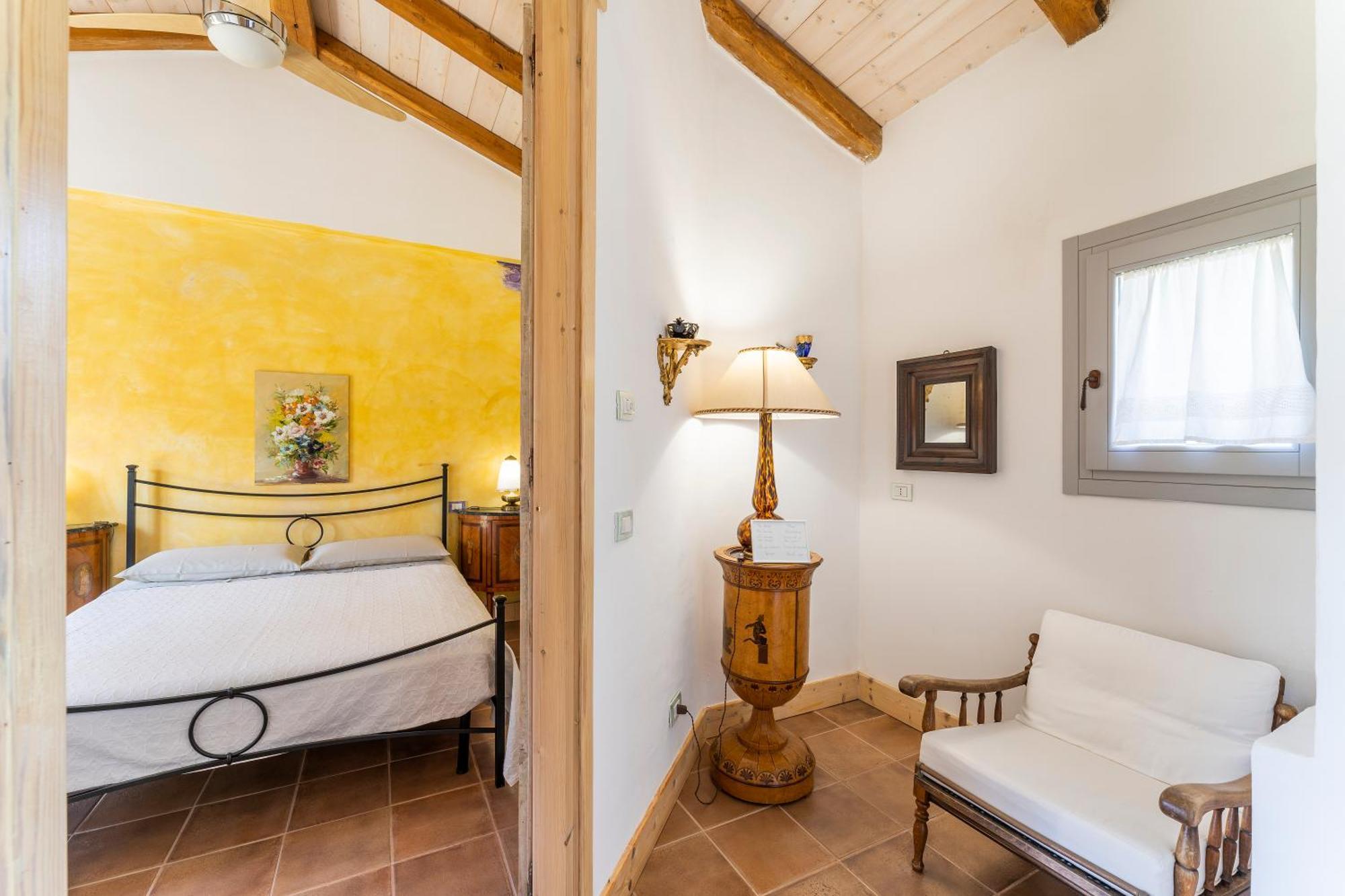 B&B Calata Di Soli Miniera dellʼArgentiera 외부 사진