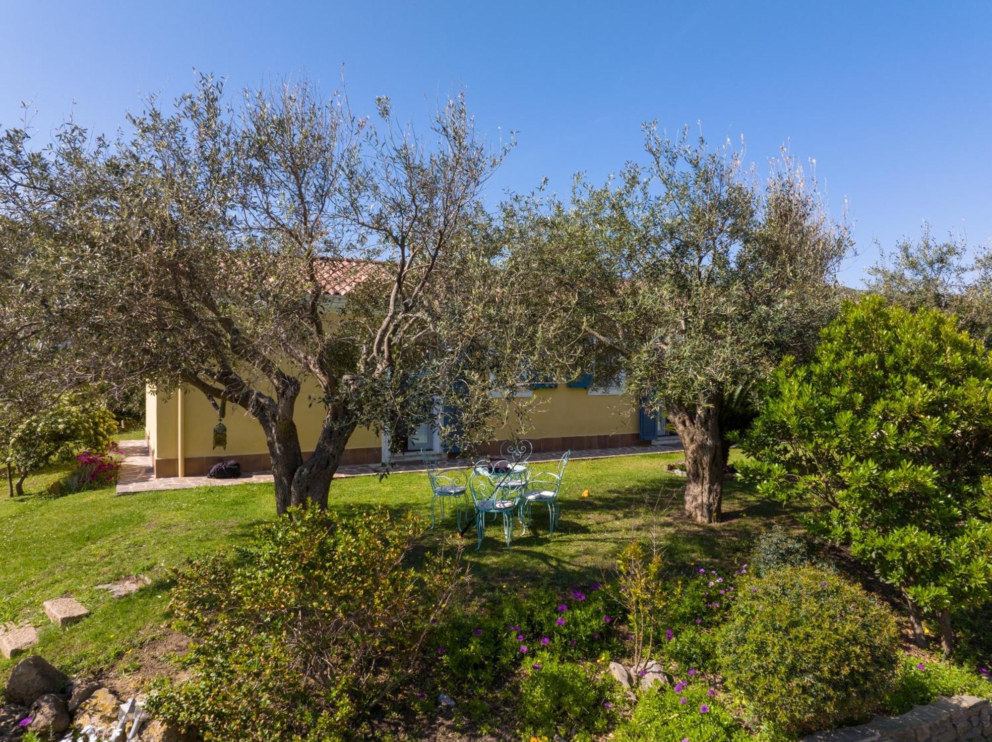 B&B Calata Di Soli Miniera dellʼArgentiera 외부 사진