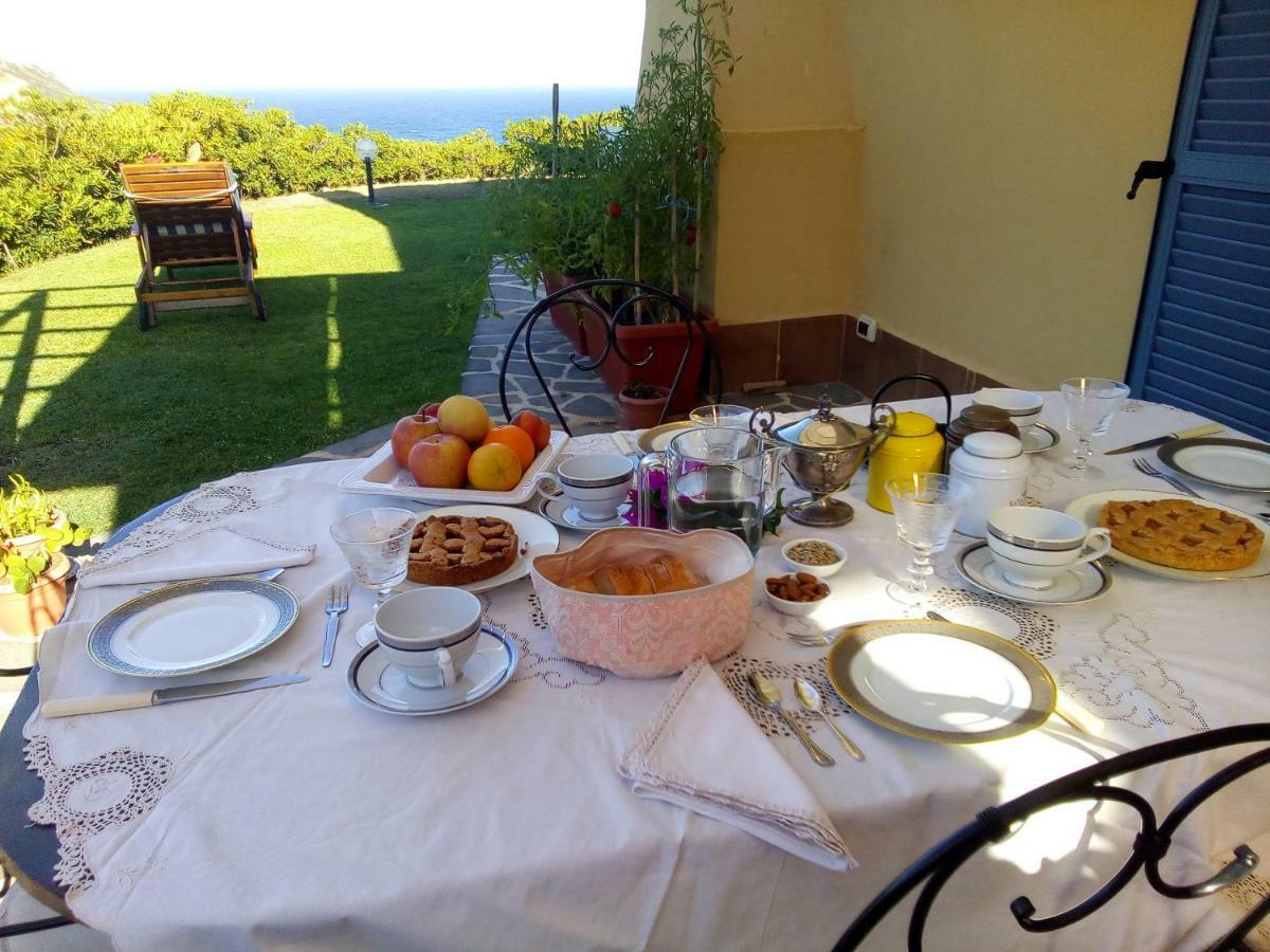 B&B Calata Di Soli Miniera dellʼArgentiera 외부 사진