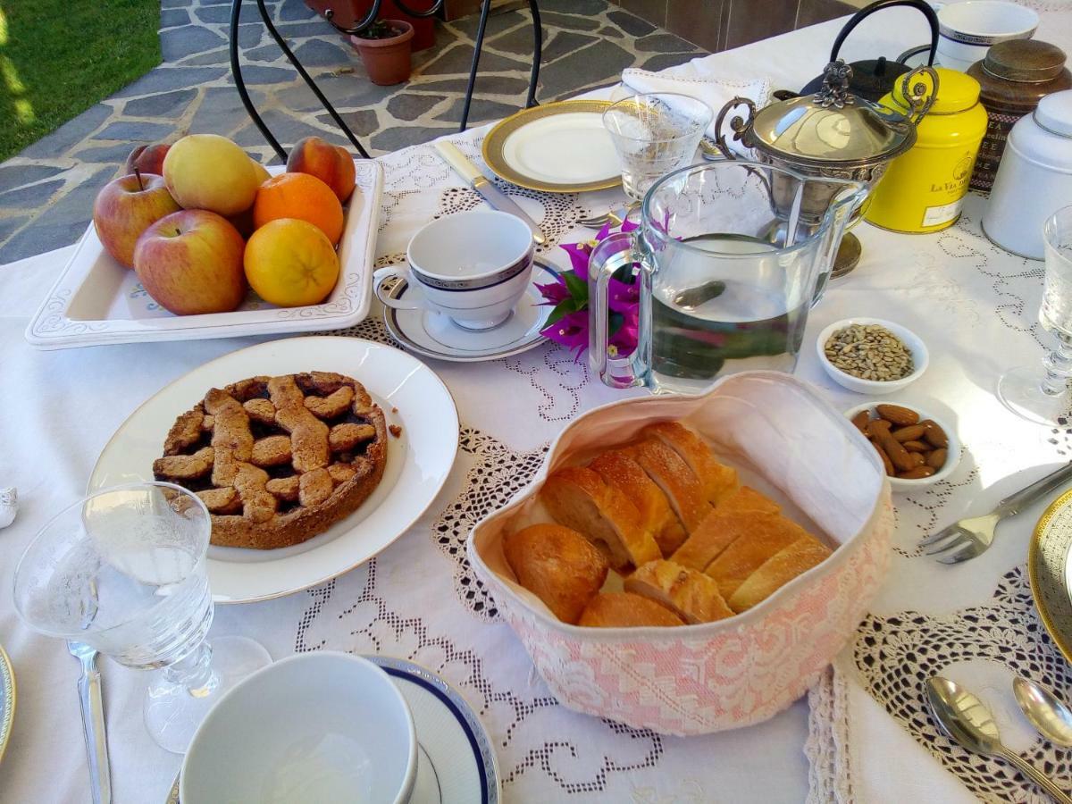 B&B Calata Di Soli Miniera dellʼArgentiera 외부 사진
